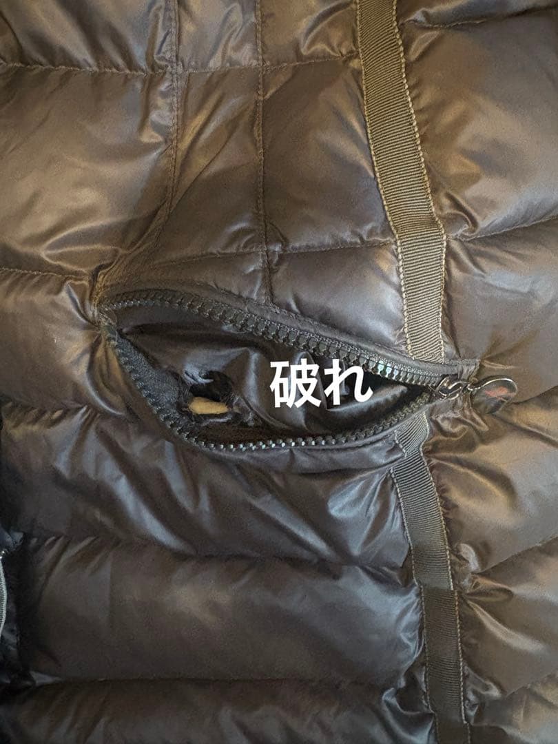 サ*ン様 モンクレール　サイズ3