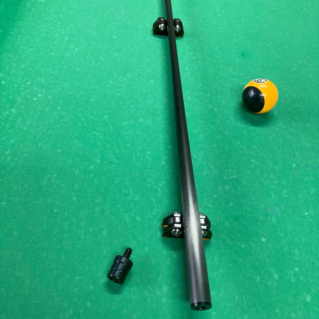 カーボンシャフトスリムテーパー