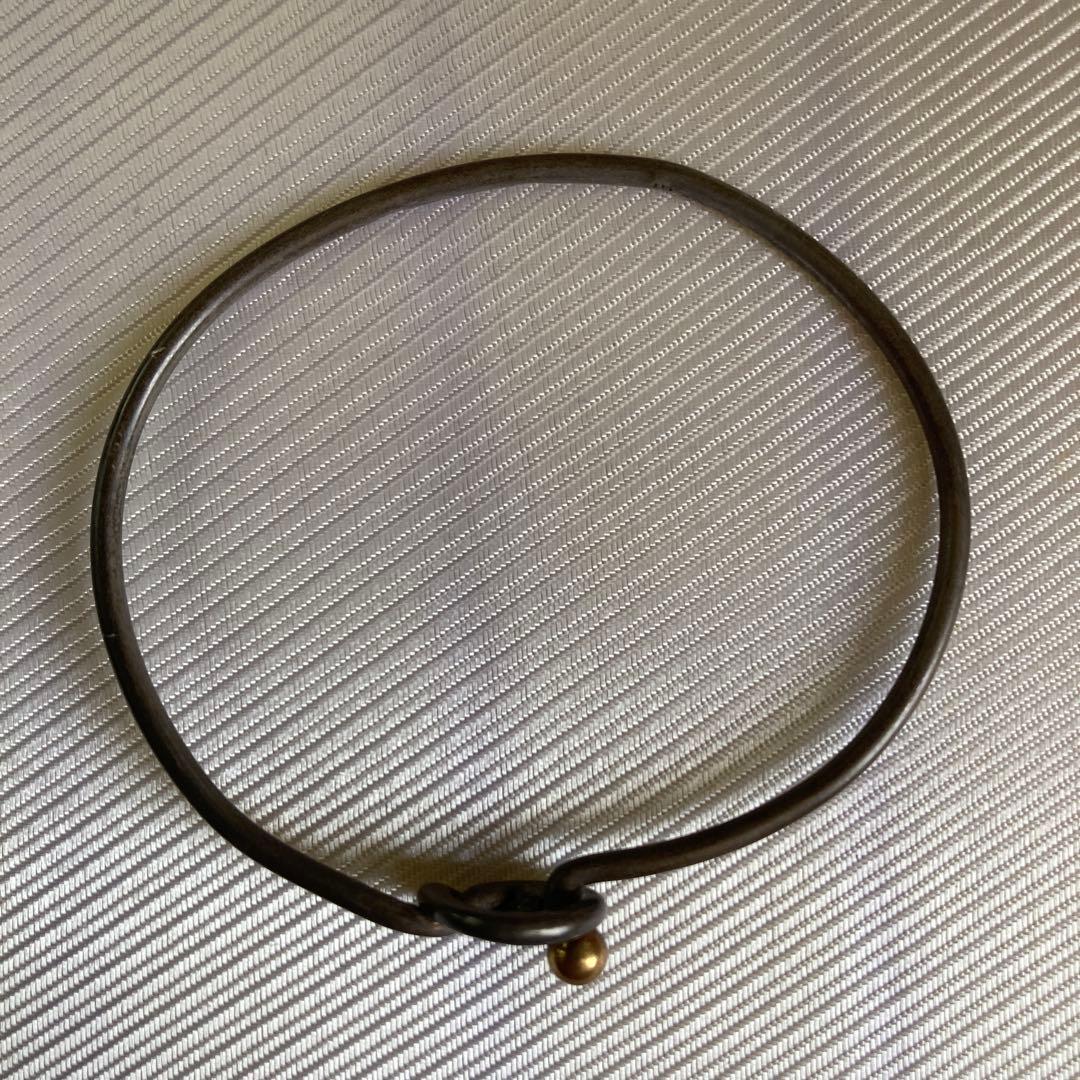TIFFANY ブレスレット ラブノット 925 750 コンビ
