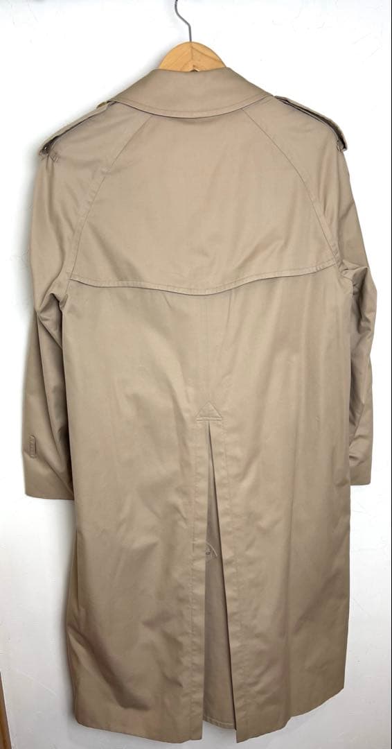 Vintage バーバリー Burberrys トレンチコート 英国製 L