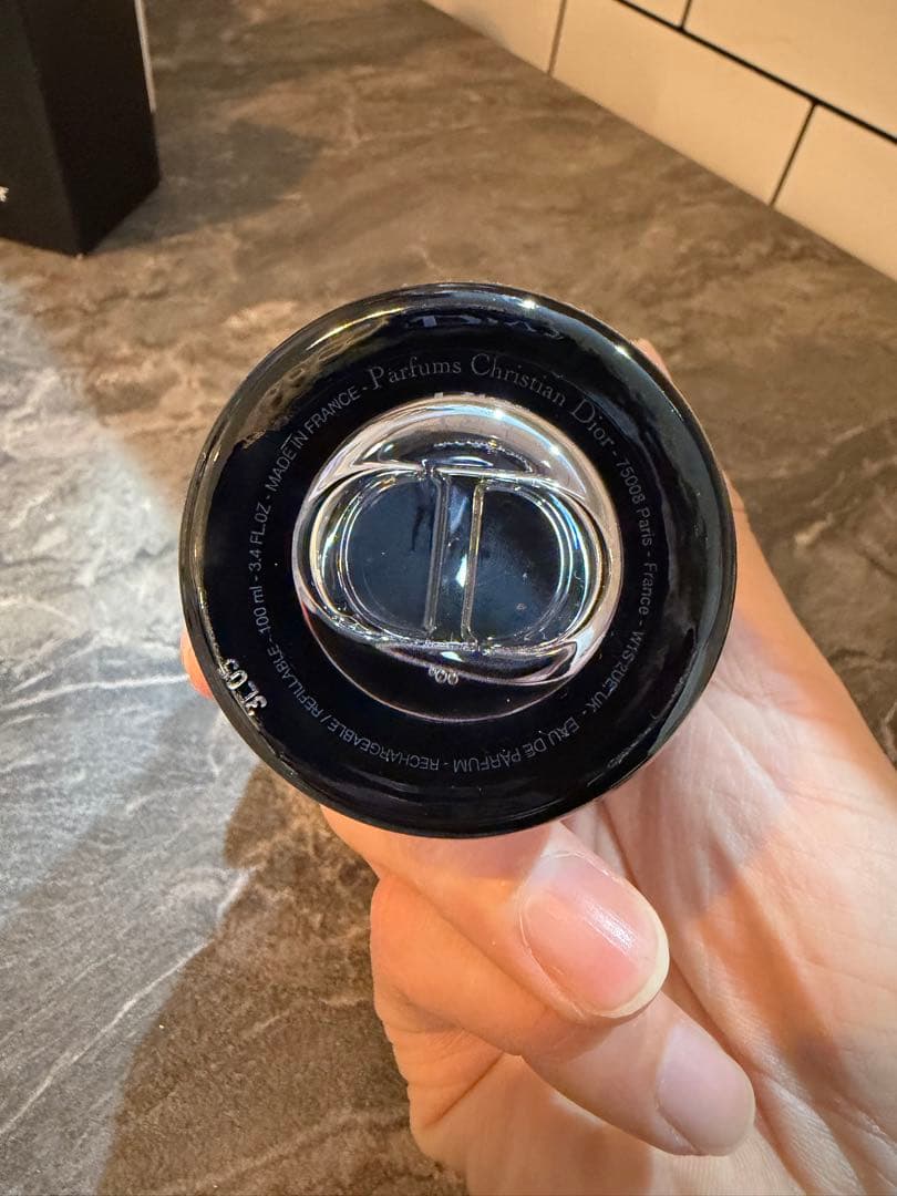 香水(男性用) Dior Sauvage Eau de Parfum 100ml