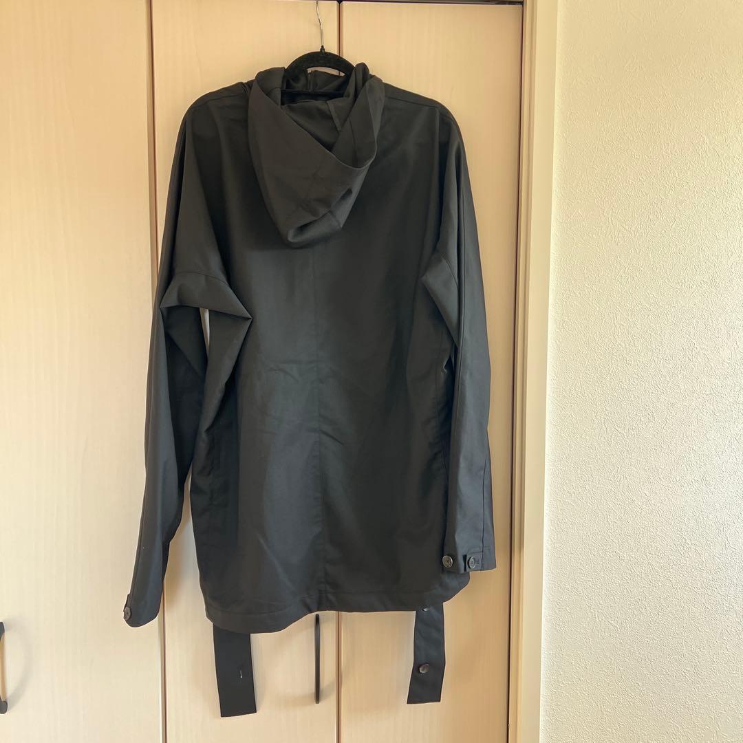 ADIDAS・Y-3 ”REF WO HOOD TOP” ロゴジップフーディ