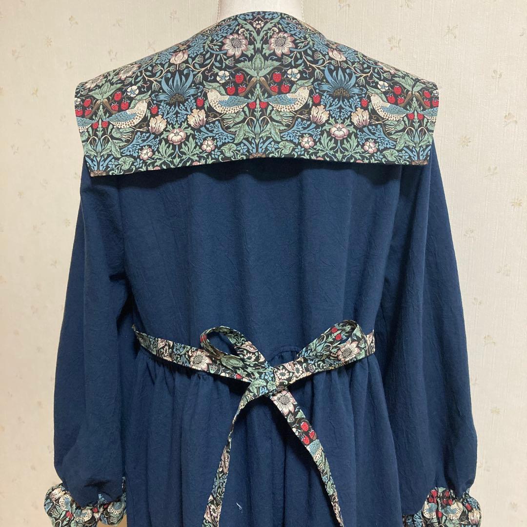 ワンピース　ハンドメイド