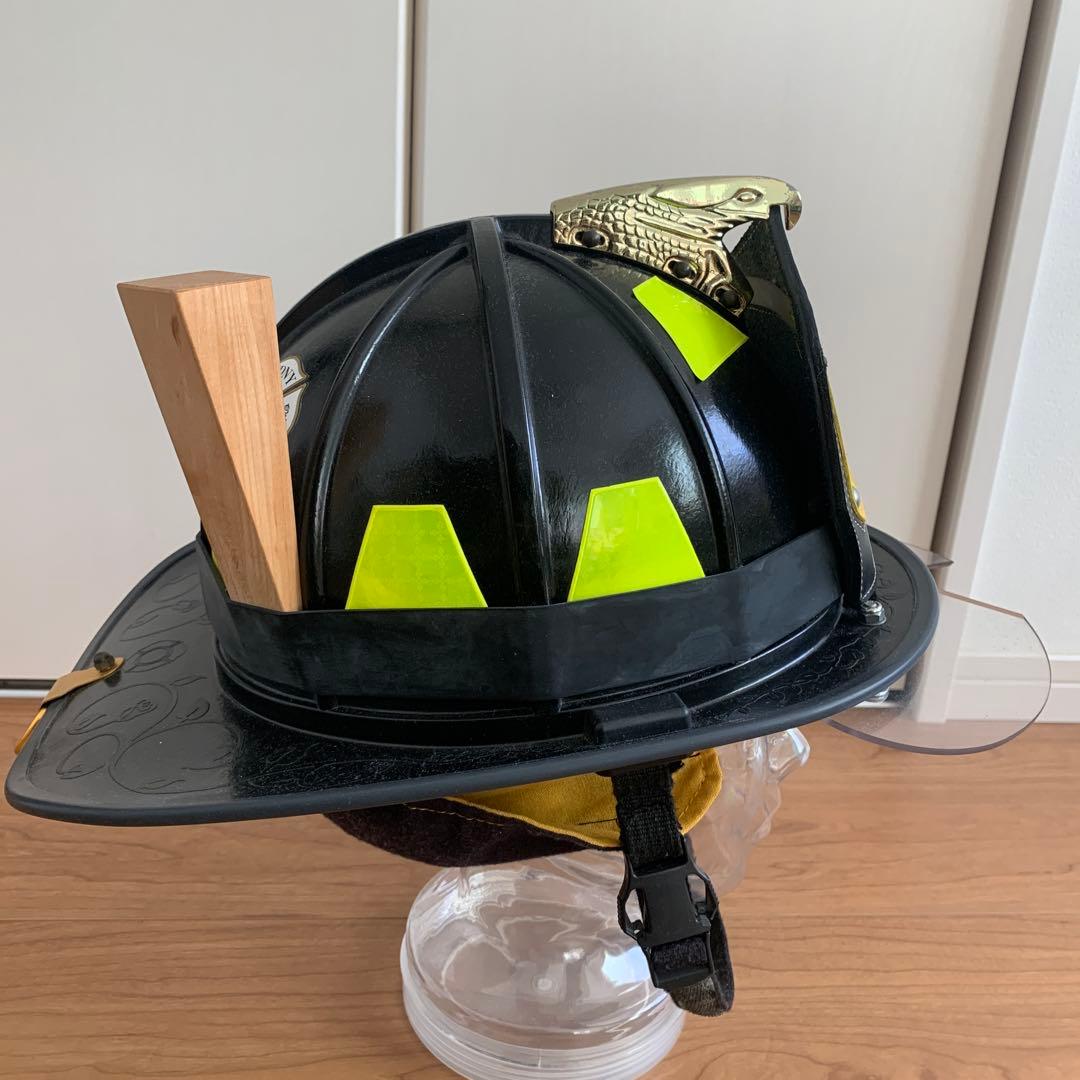 FDNY ファイヤーファイターヘルメット