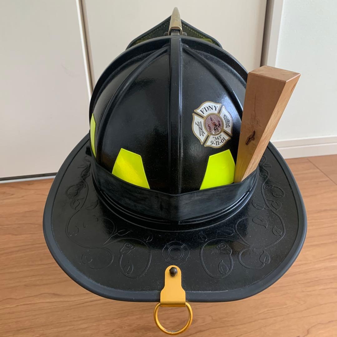 FDNY ファイヤーファイターヘルメット