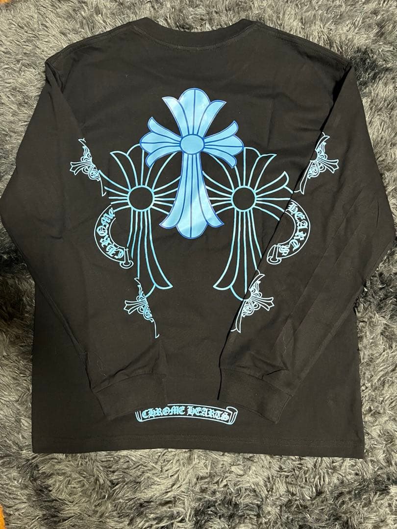 新作CHROME HEARTS