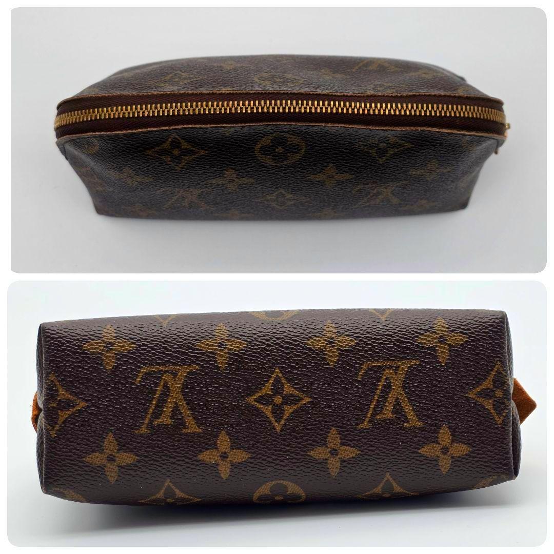 LOUIS VUITTON ポーチ ポシェット コスメティック モノグラム