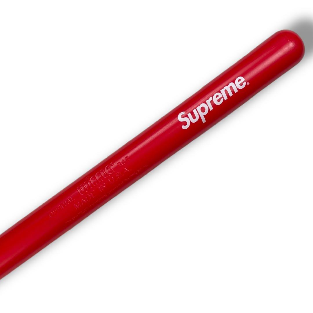 【新品】Supreme シュプリームWiffle Bat & Ball 赤
