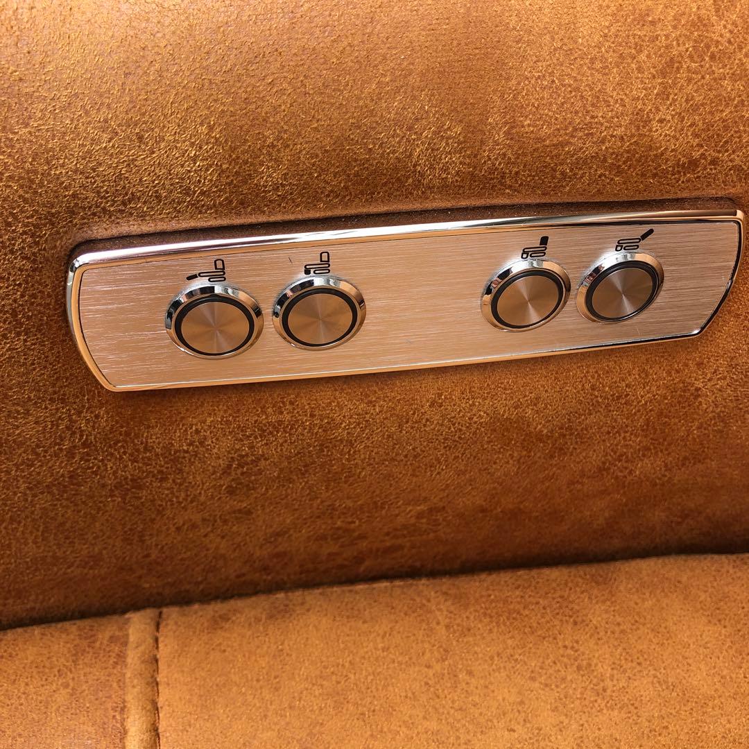 電動一人用ソファ　レイ