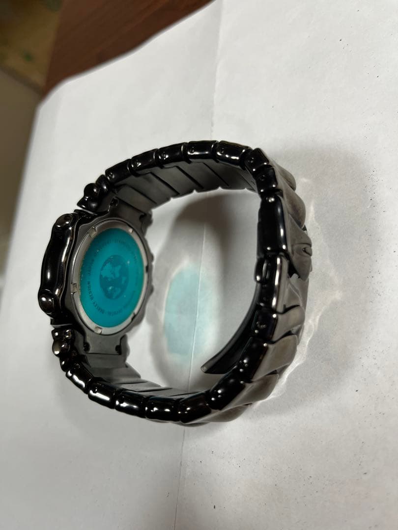 レア　Oakley オークリー　腕時計_Oakley GMT