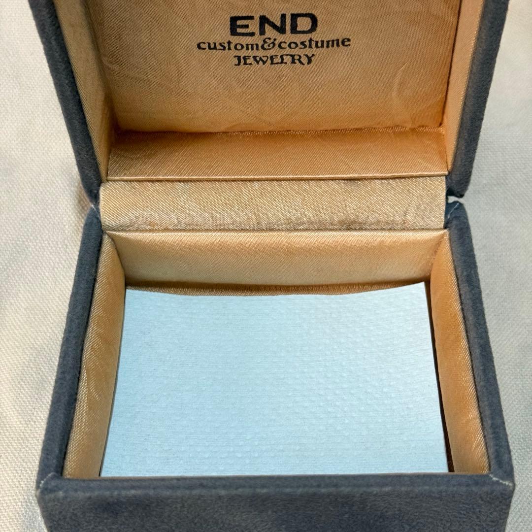 アクセサリー END CUSTOM JEWELLERS