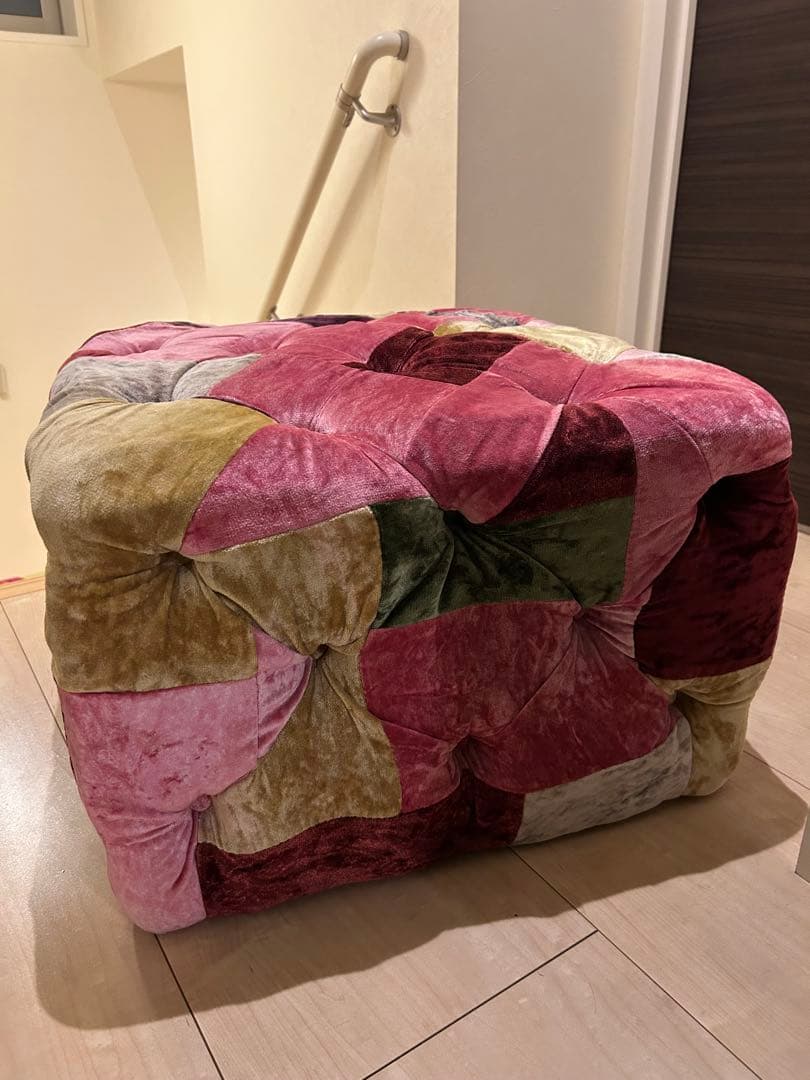 HALO ANNE CHAIR 　1Pソファ&オットマン　美品