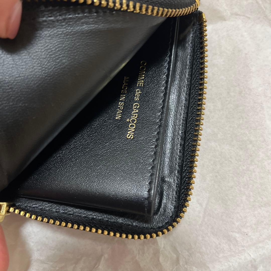 COMME des GARCONS 黒 ケース