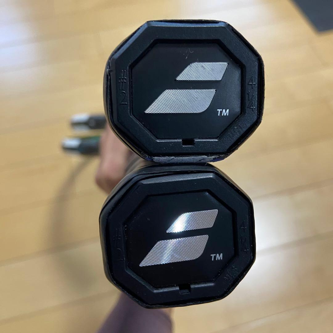 T*n様 Babolat Pure Aero 98 2本セット ペア　アエロ