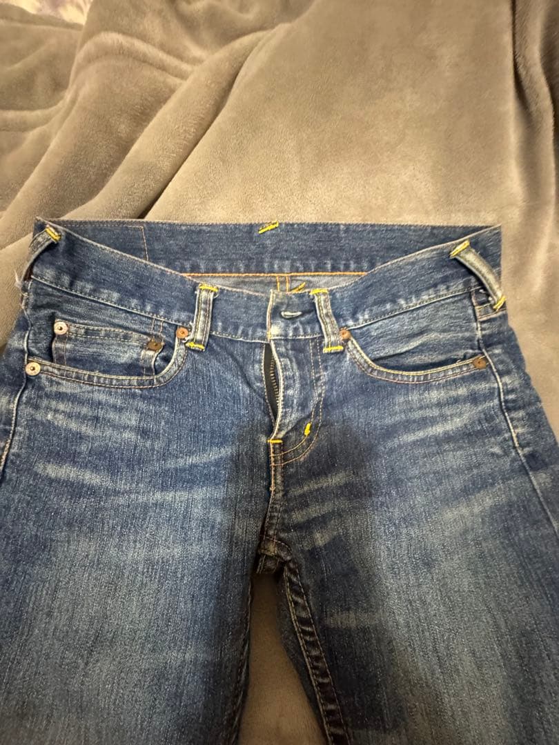 EVISU ジーンズ 値下げ交渉⭕️‼️‼️
