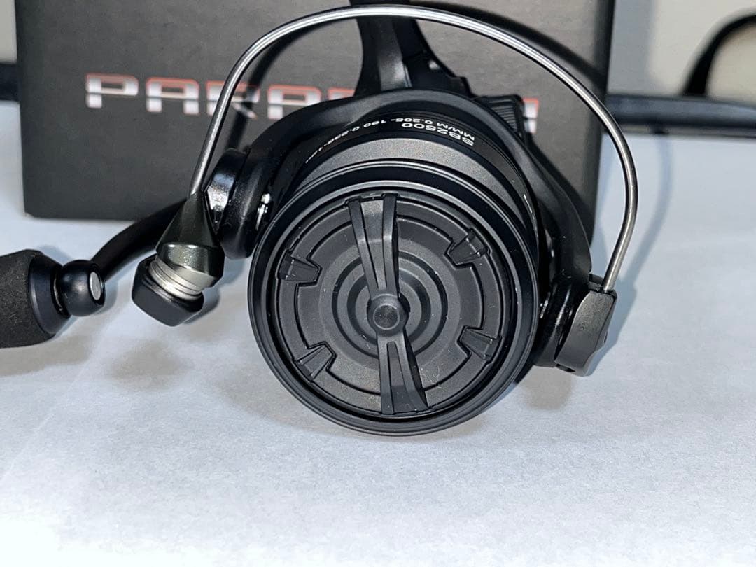 国内未発売★【DUCKETT FISHING Paradigm SB 2500】