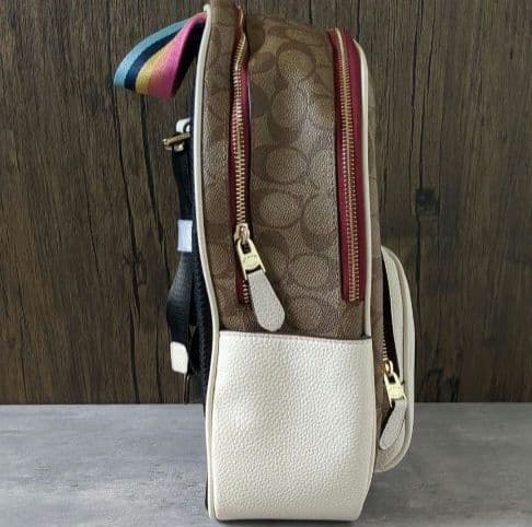 【新品】COACH ピーナッツコラボ リュック・デイパック C4115