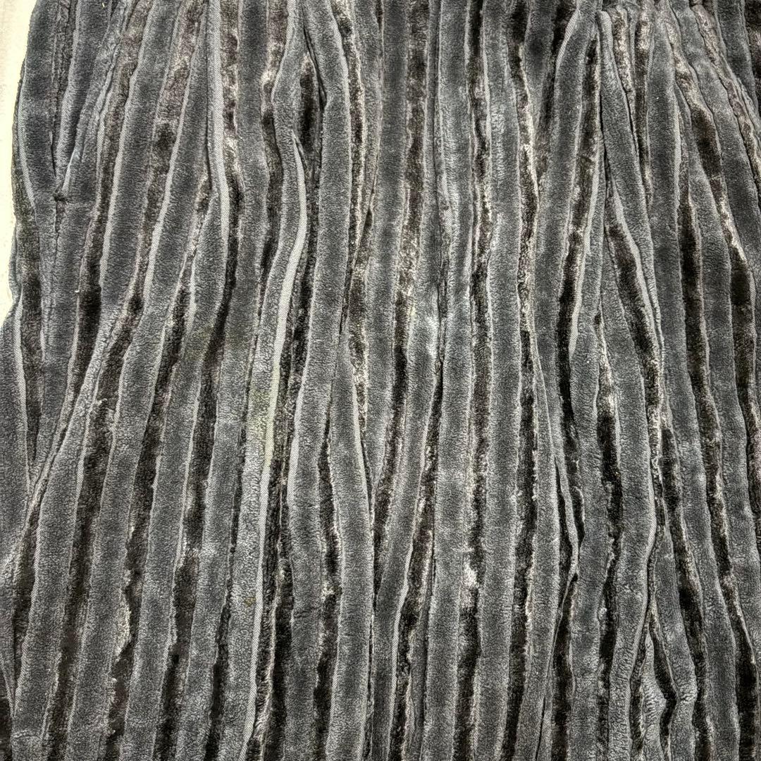 パンツ archive LAMA LUCENTE Velvet pants y2k