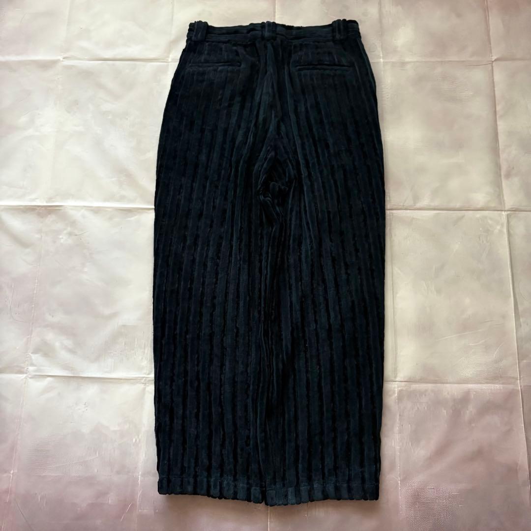 パンツ archive LAMA LUCENTE Velvet pants y2k