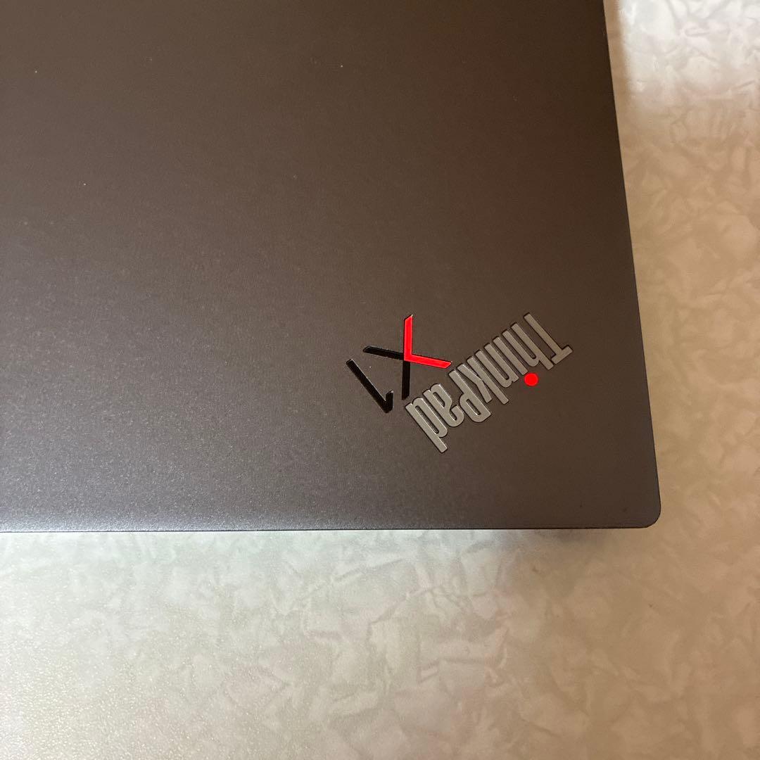 ThinkPad X1 Yoga Gen6 i7/16G/4Kタッチ/英語KB