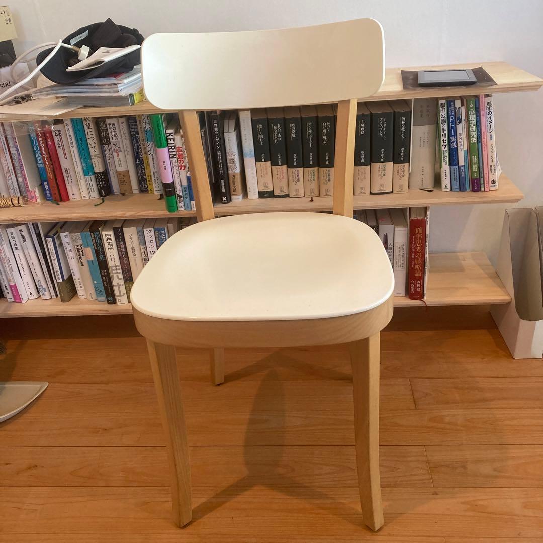 ジャスパーモリソン　vitra basel chair