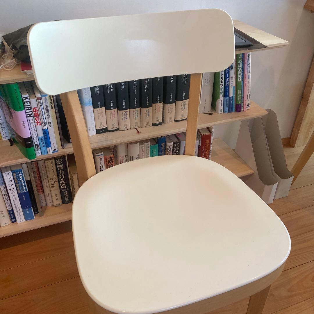 ジャスパーモリソン　vitra basel chair