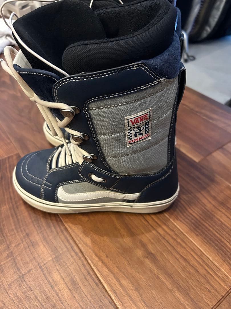 VANS バンズ　スノーボードブーツ