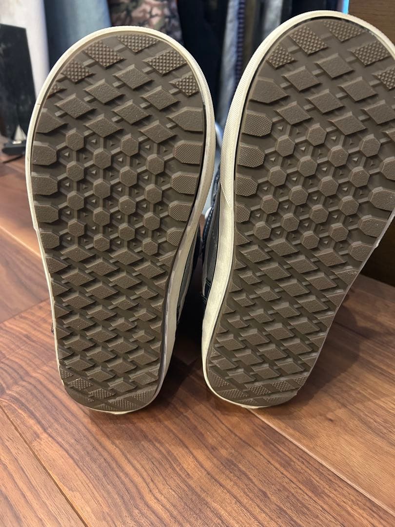 VANS バンズ　スノーボードブーツ