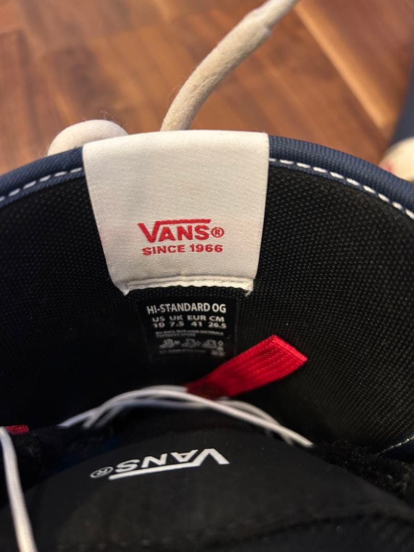 VANS バンズ　スノーボードブーツ