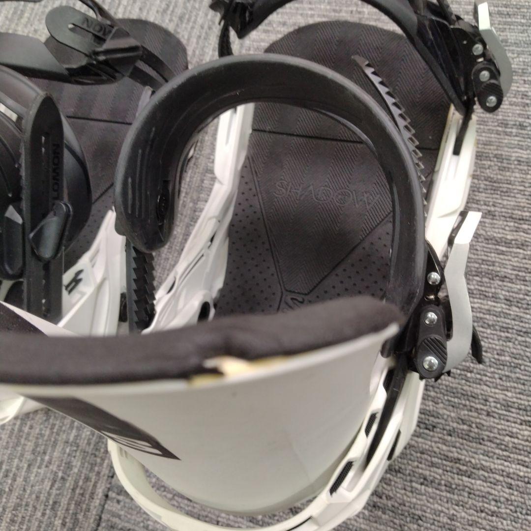 SALOMON DISTRICT ビンディング　M スノーボード