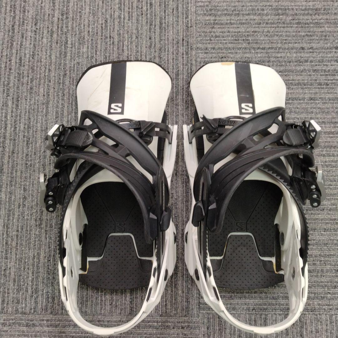 SALOMON DISTRICT ビンディング　M スノーボード