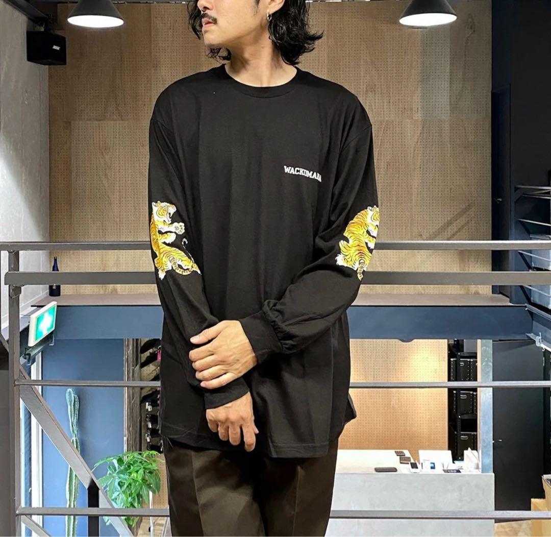 新品 ワコマリア WACKO MARIA TIM LEHI ティムリーハイ