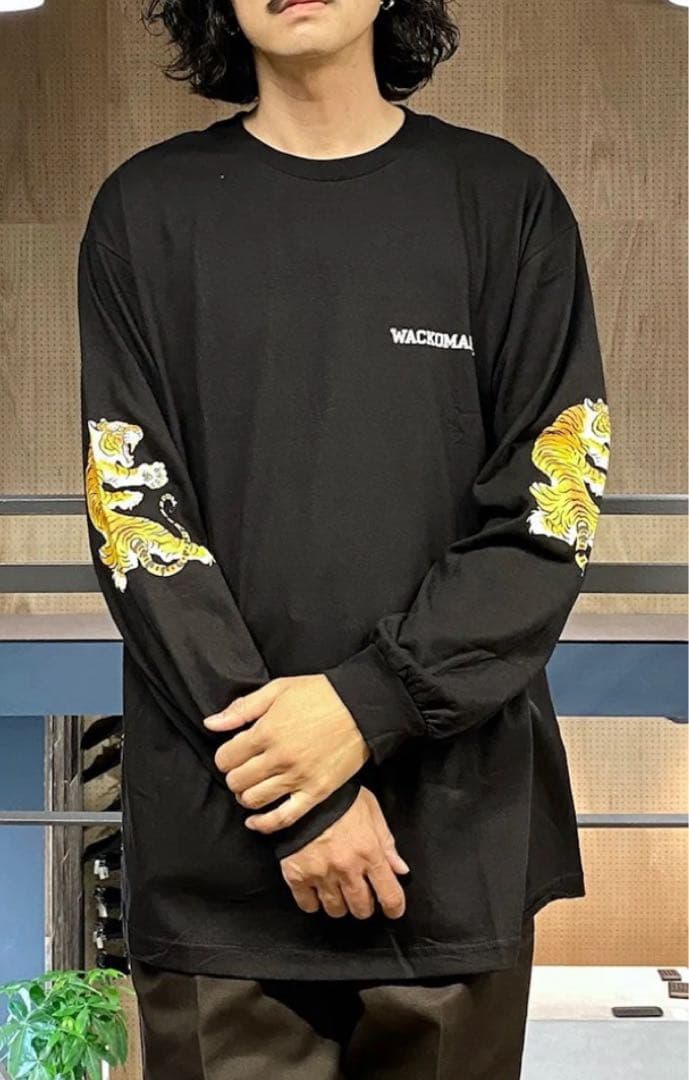 新品 ワコマリア WACKO MARIA TIM LEHI ティムリーハイ
