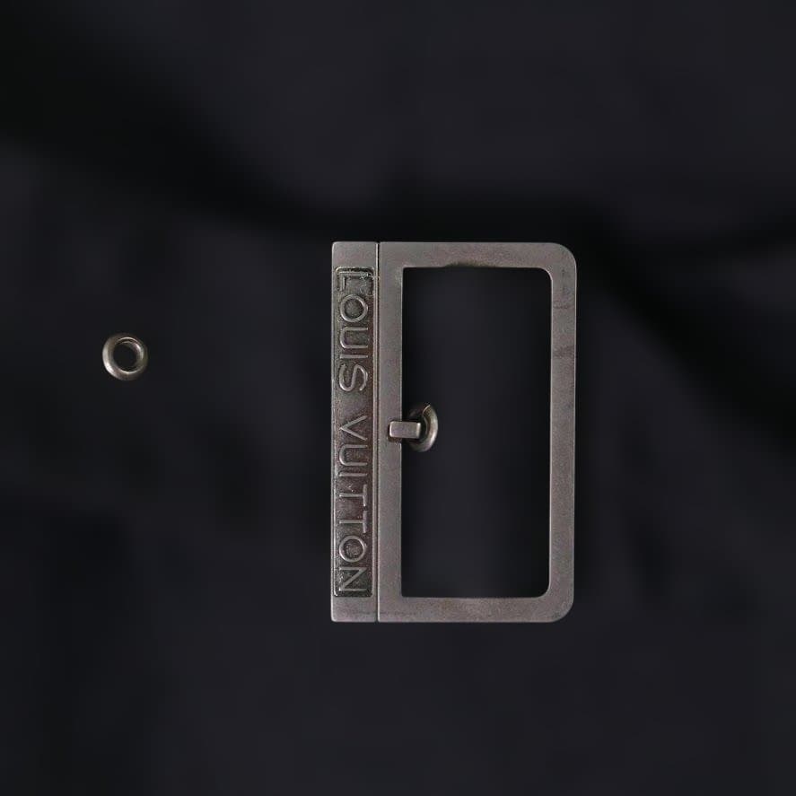 【訳あり】LOUIS VUITTON ルイヴィトン ダミエ コート 50 メンズ