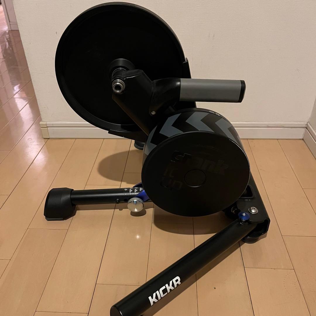 Wahoo KICKR v5 固定ローラー