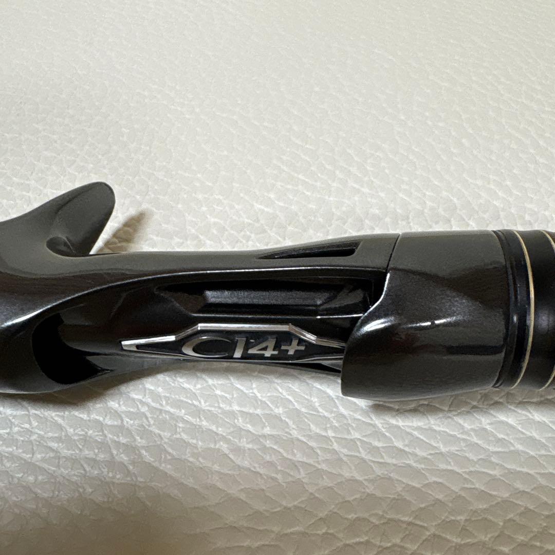 ◇美品◇ SHIMANO ジャッカルポイズンアルティマ1610Ｍ-5