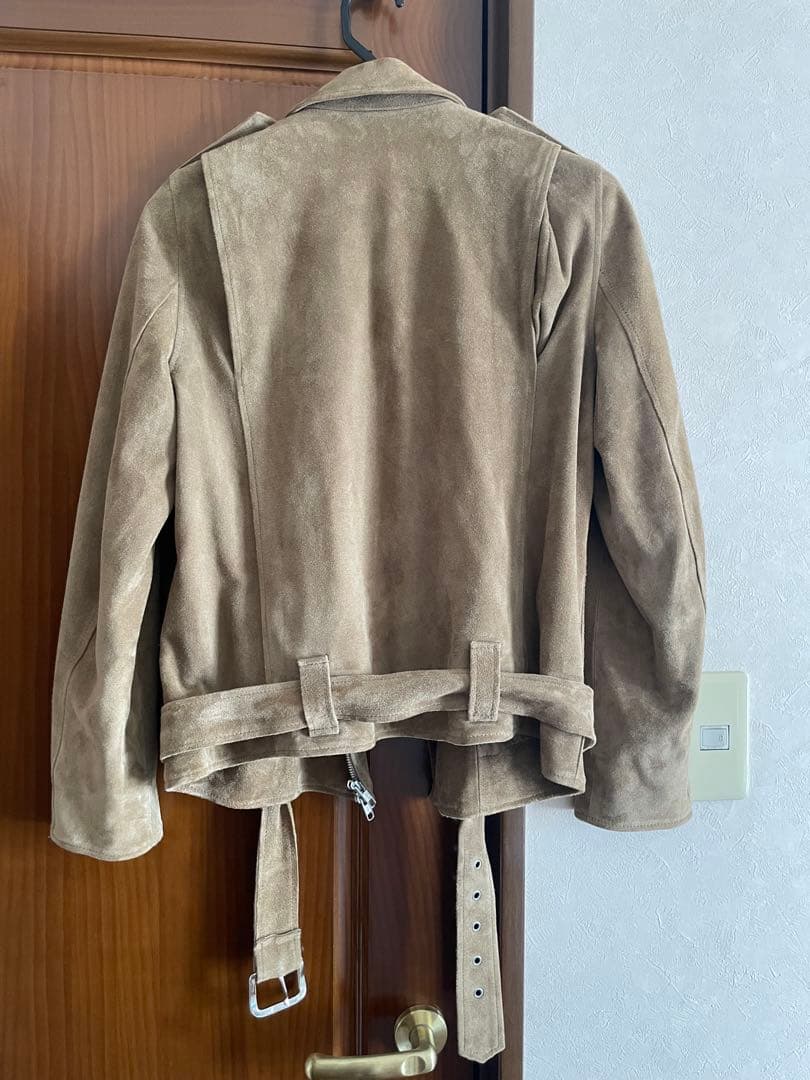 美品L'Appartement ライダースジャケット