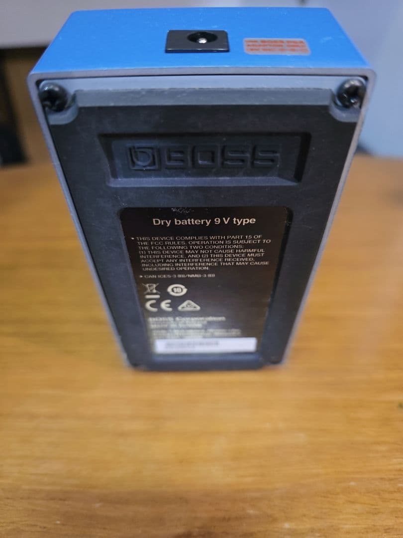 BOSS ハーモニスト PS-6
