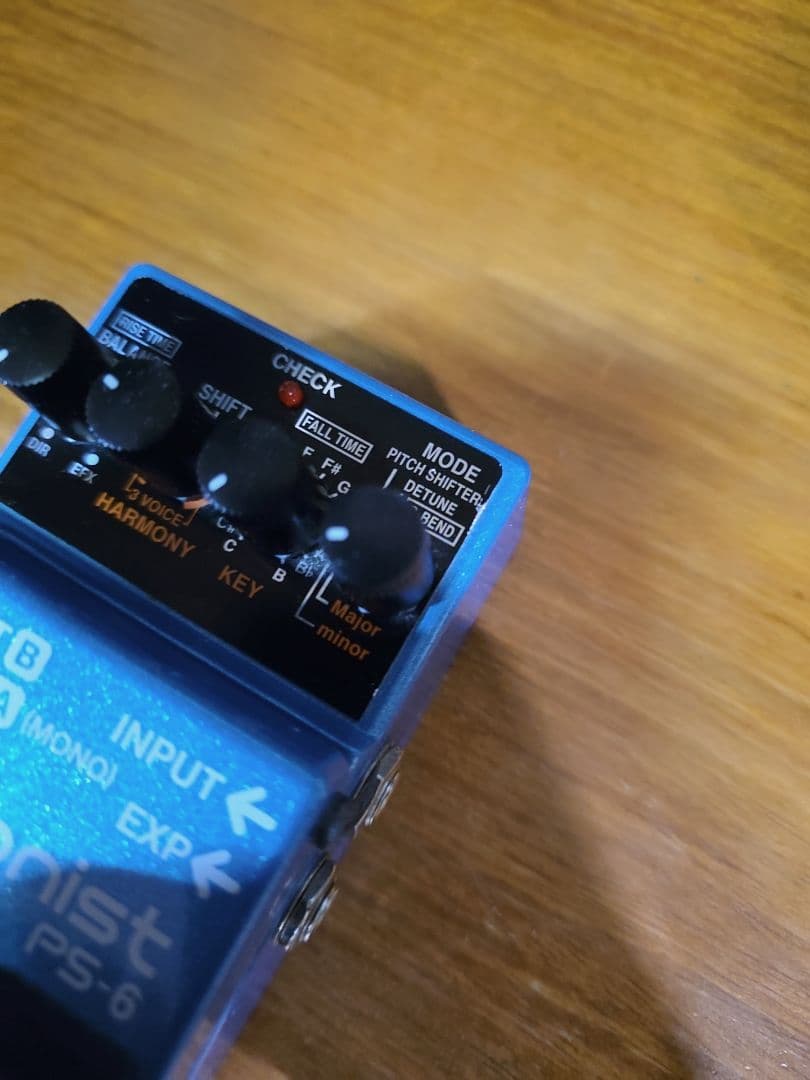 BOSS ハーモニスト PS-6