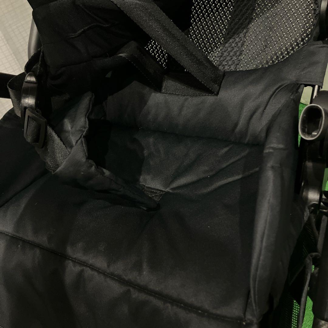 美品 サイベックス メリオ カーボン ベビーカー 即日発送 ブラック cybex