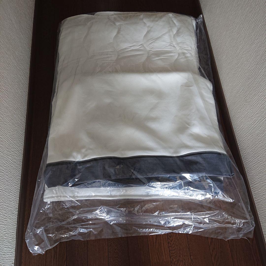 新品未開封 エアウィーヴairweave シングル マットレス 直接引き取り