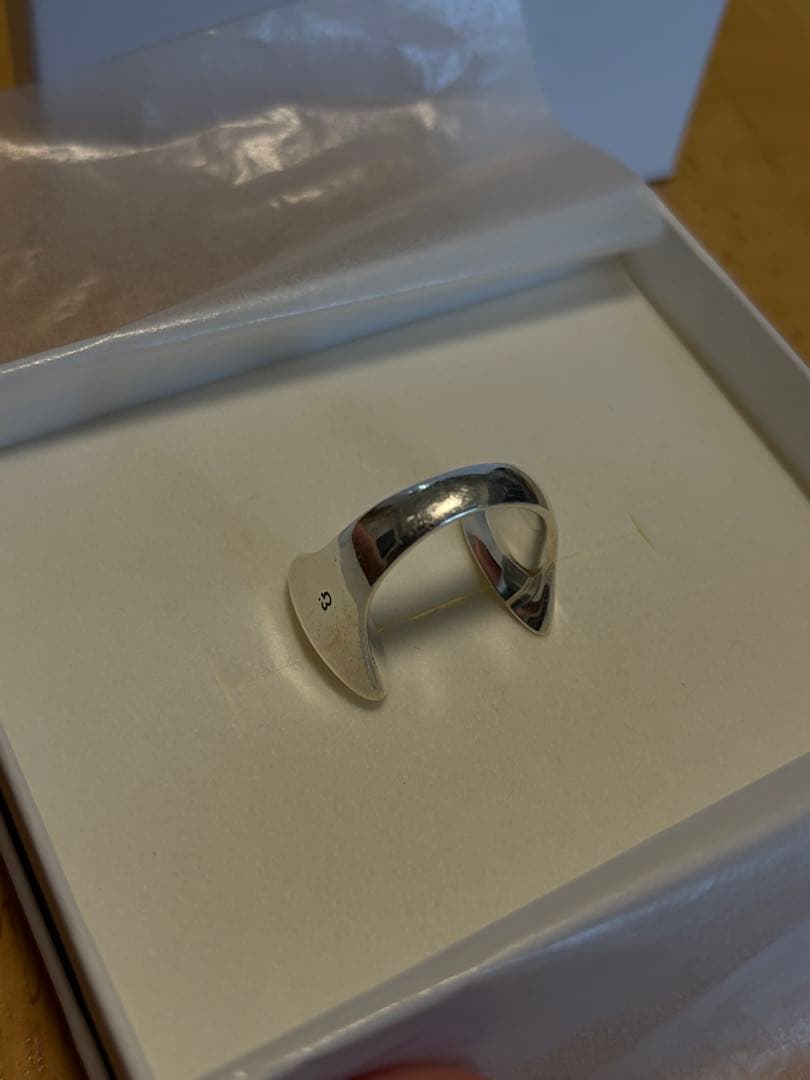 here's TOBARI ZOÉ RING 17号