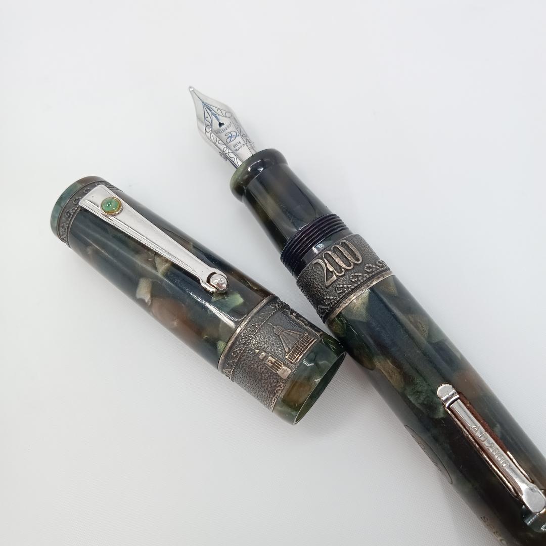 限定2000本 デルタ ナザレ リミテッドエディション 18K NAZARETH
