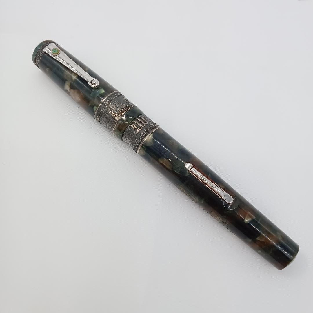 限定2000本 デルタ ナザレ リミテッドエディション 18K NAZARETH