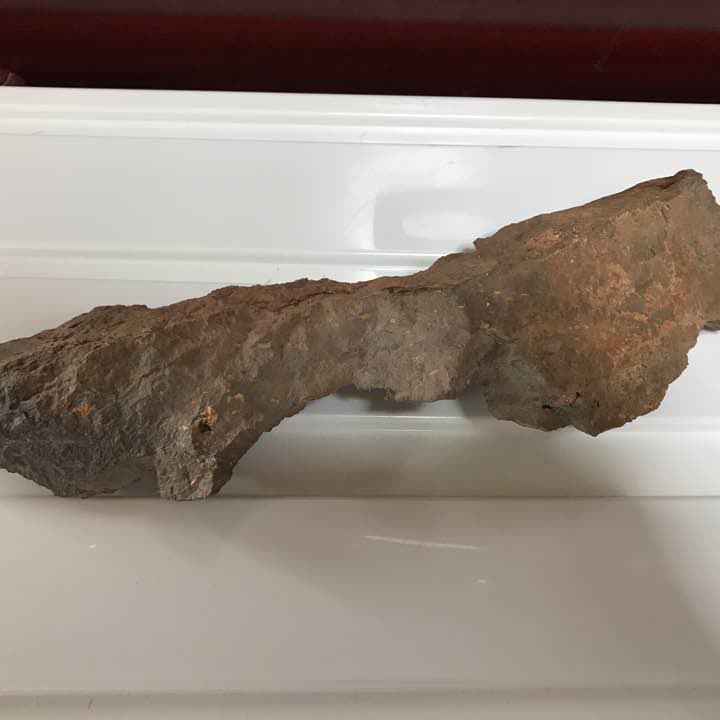 自然銅 原石