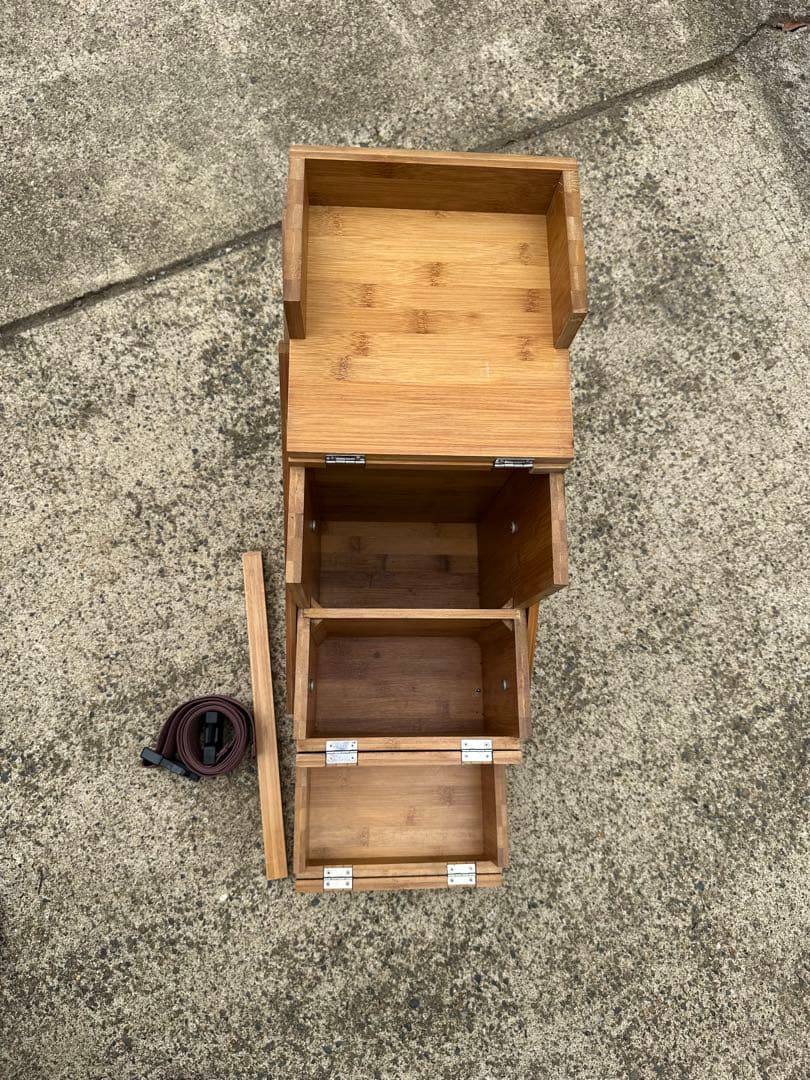 廃盤品 テンマクデザイン × ネイチャーワークス ワーカーズ オカモチハーフ