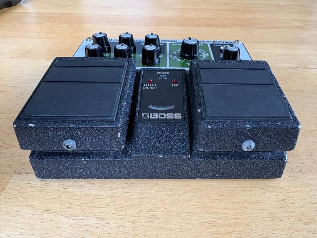 BOSS ボス SPACE ECHO RE-20