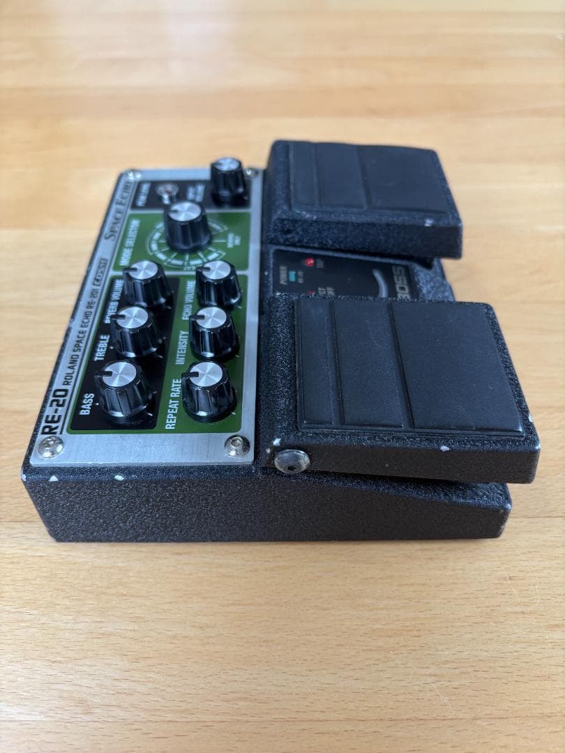 BOSS ボス SPACE ECHO RE-20
