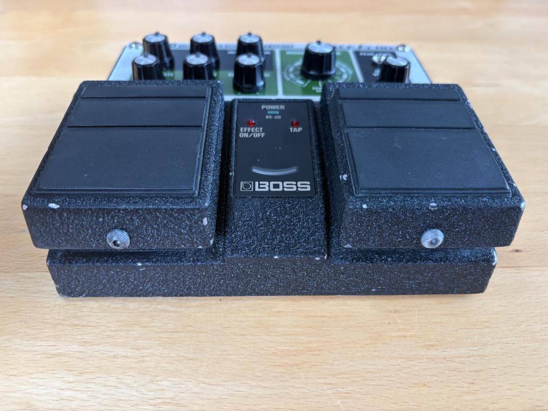 BOSS ボス SPACE ECHO RE-20