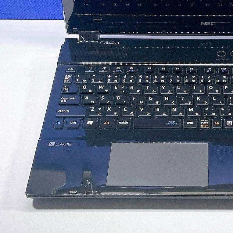 Corei7✨SSD500GB✨Windows11✨NEC黒ノートパソコンカメラ